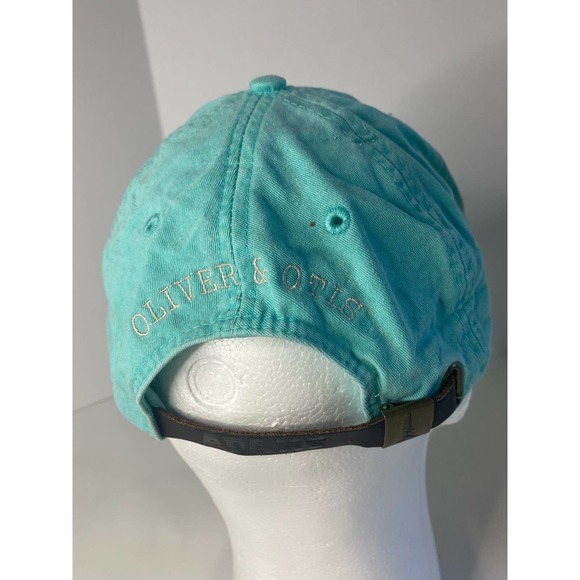 TEXAS FLAG Hat Green ADAMS Adjustable - Picture 2 of 5